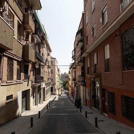 Excelente Apartamento Familiar Madrid Centro Exteriér fotografie