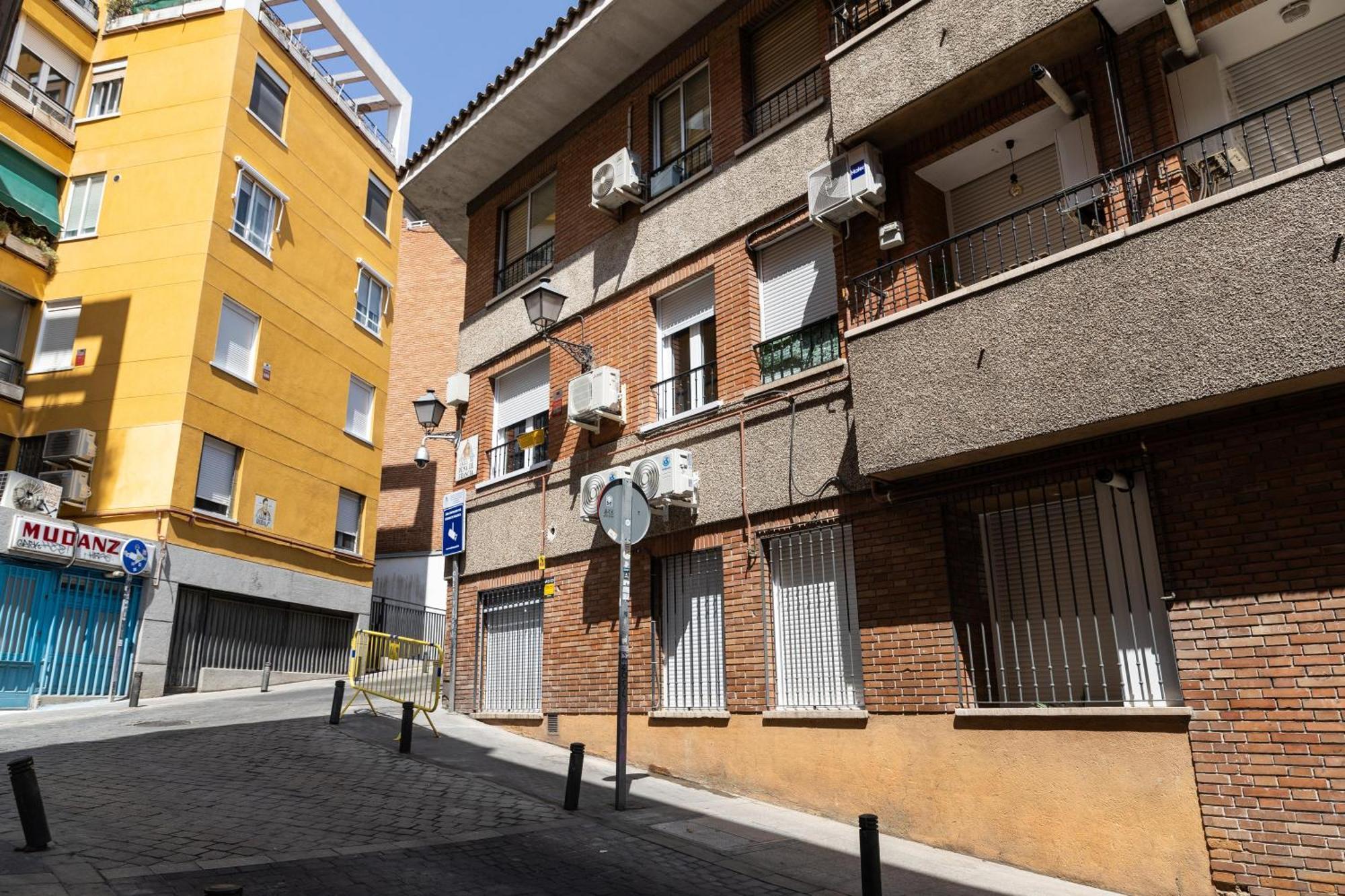 Excelente Apartamento Familiar Madrid Centro Exteriér fotografie