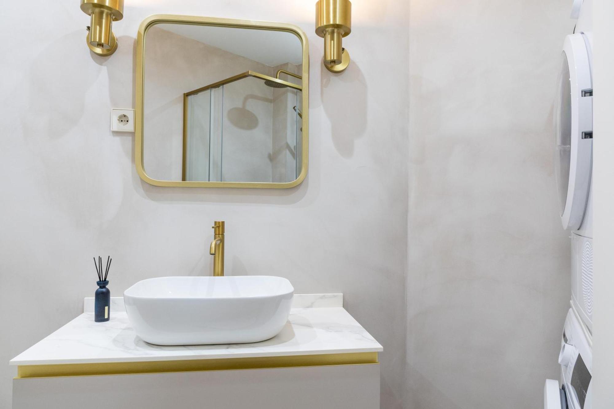 Excelente Apartamento Familiar Madrid Centro Exteriér fotografie