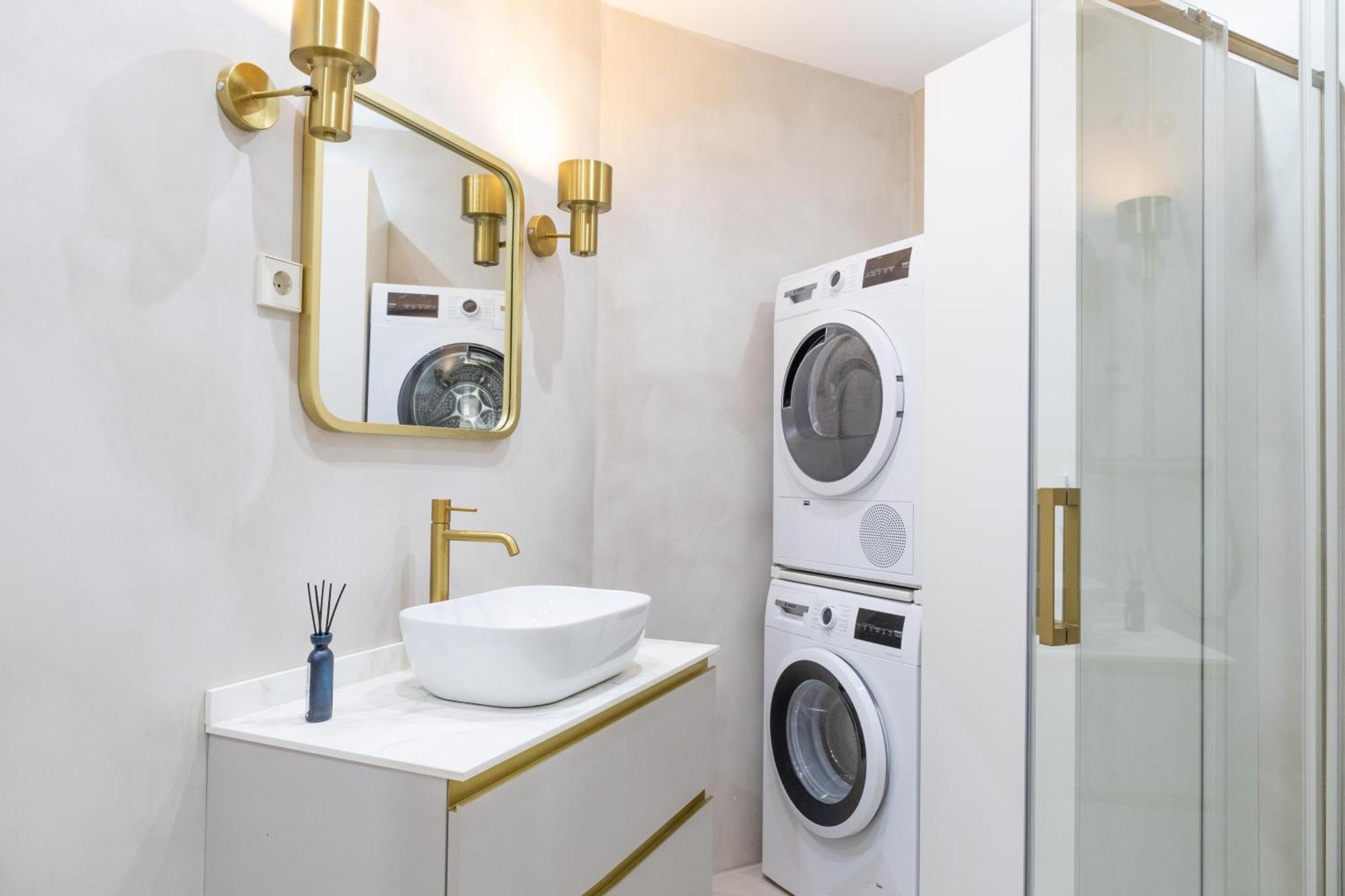 Excelente Apartamento Familiar Madrid Centro Exteriér fotografie