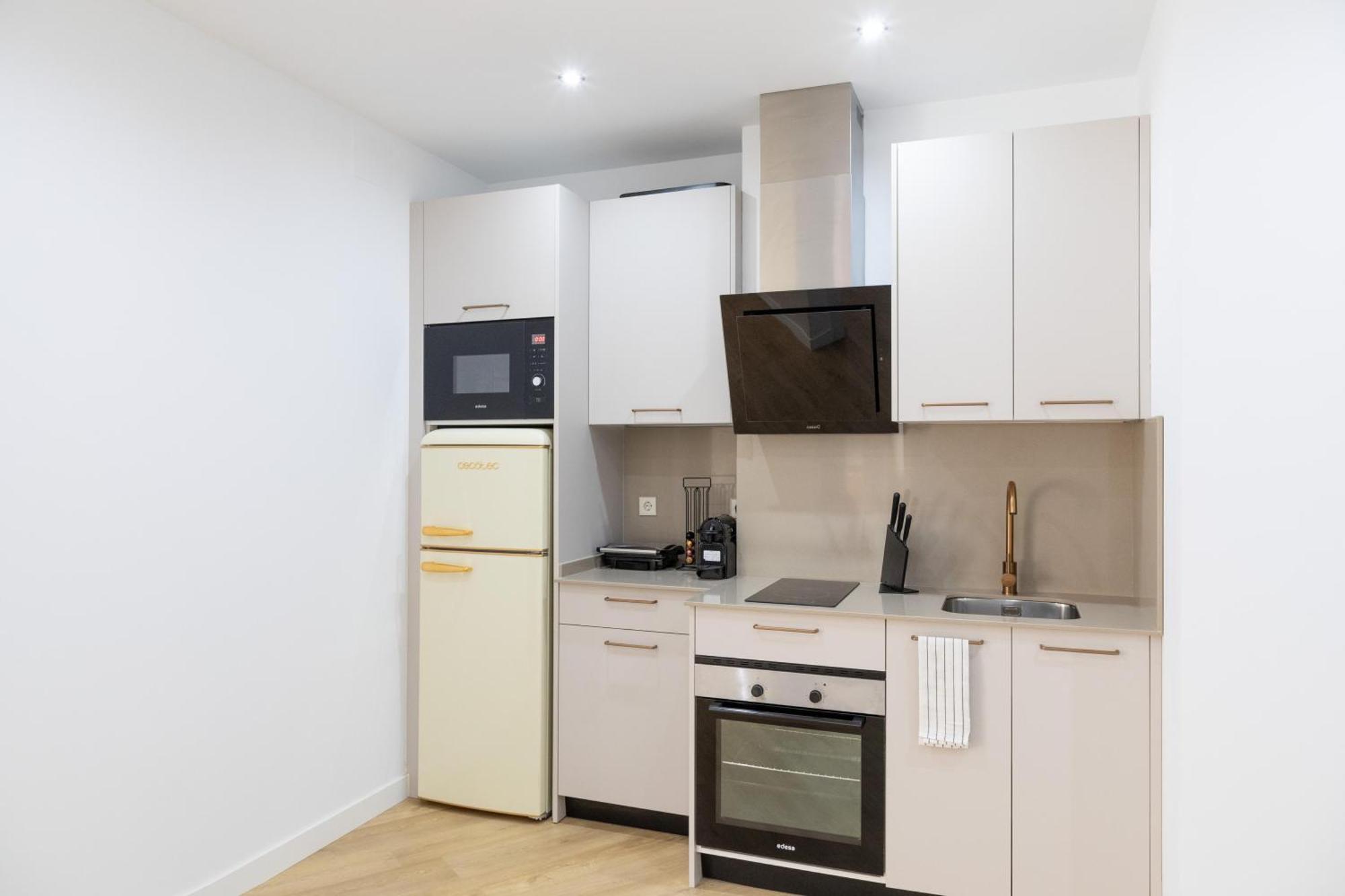 Excelente Apartamento Familiar Madrid Centro Exteriér fotografie