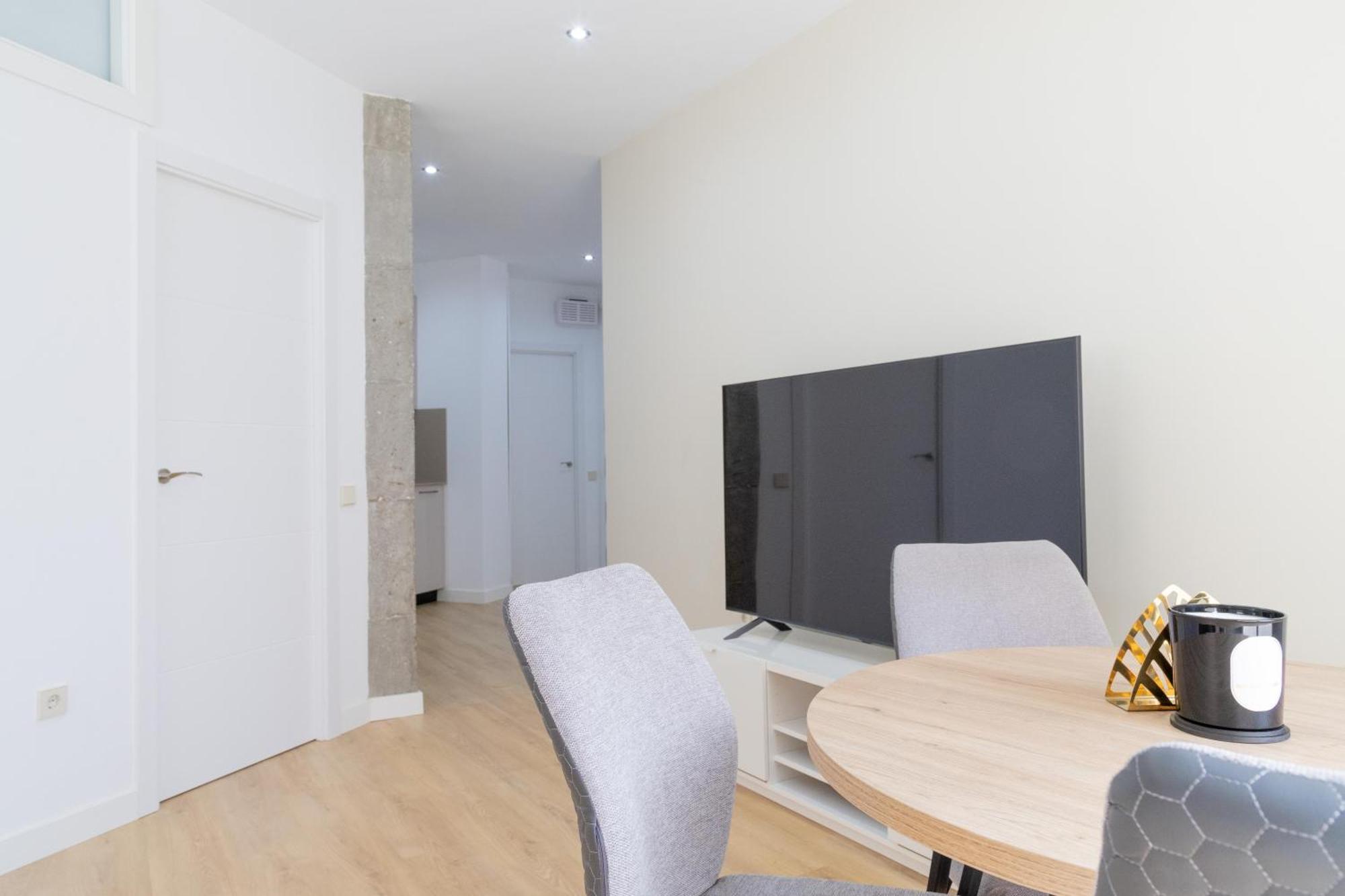 Excelente Apartamento Familiar Madrid Centro Exteriér fotografie