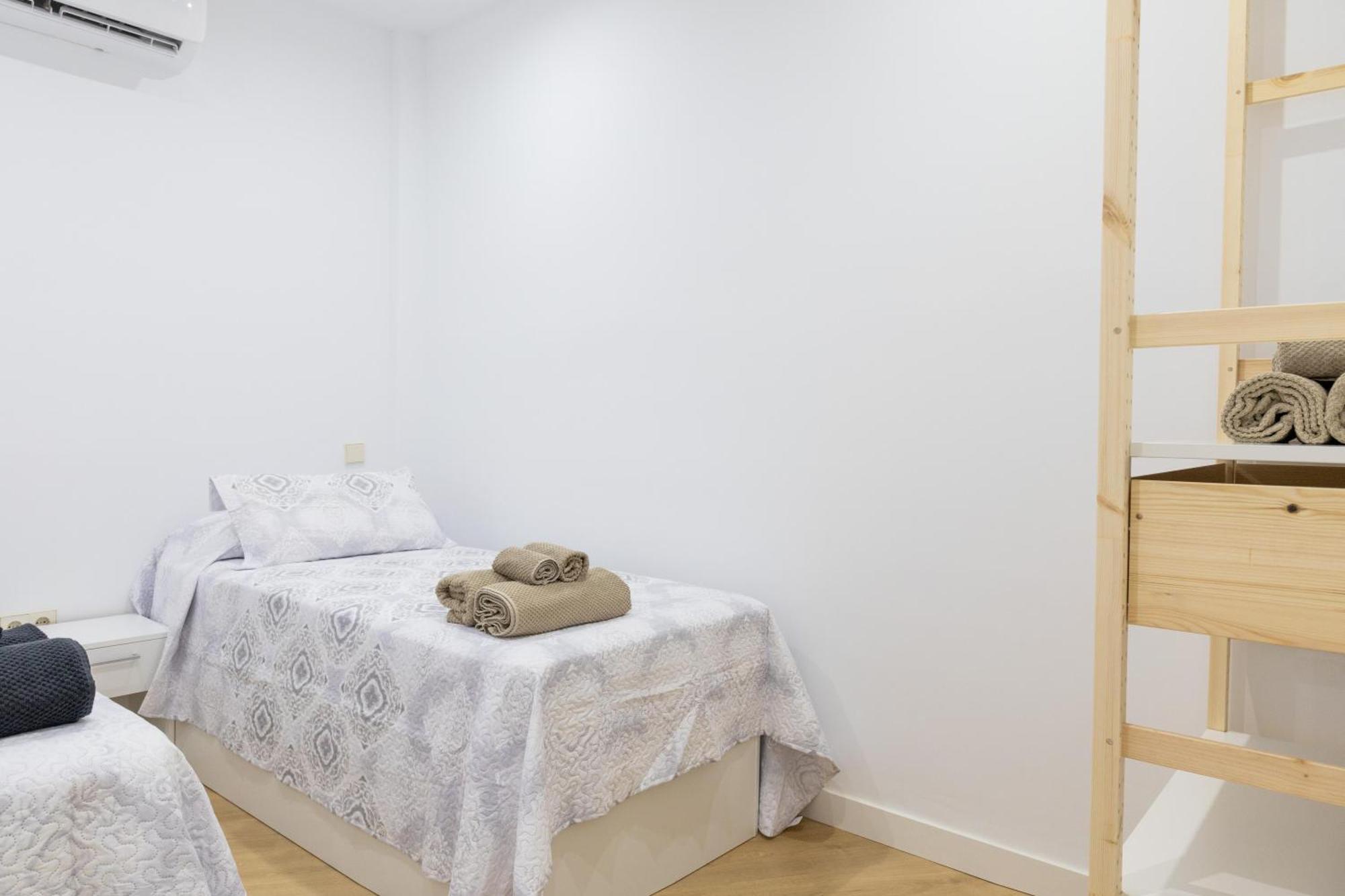 Excelente Apartamento Familiar Madrid Centro Exteriér fotografie