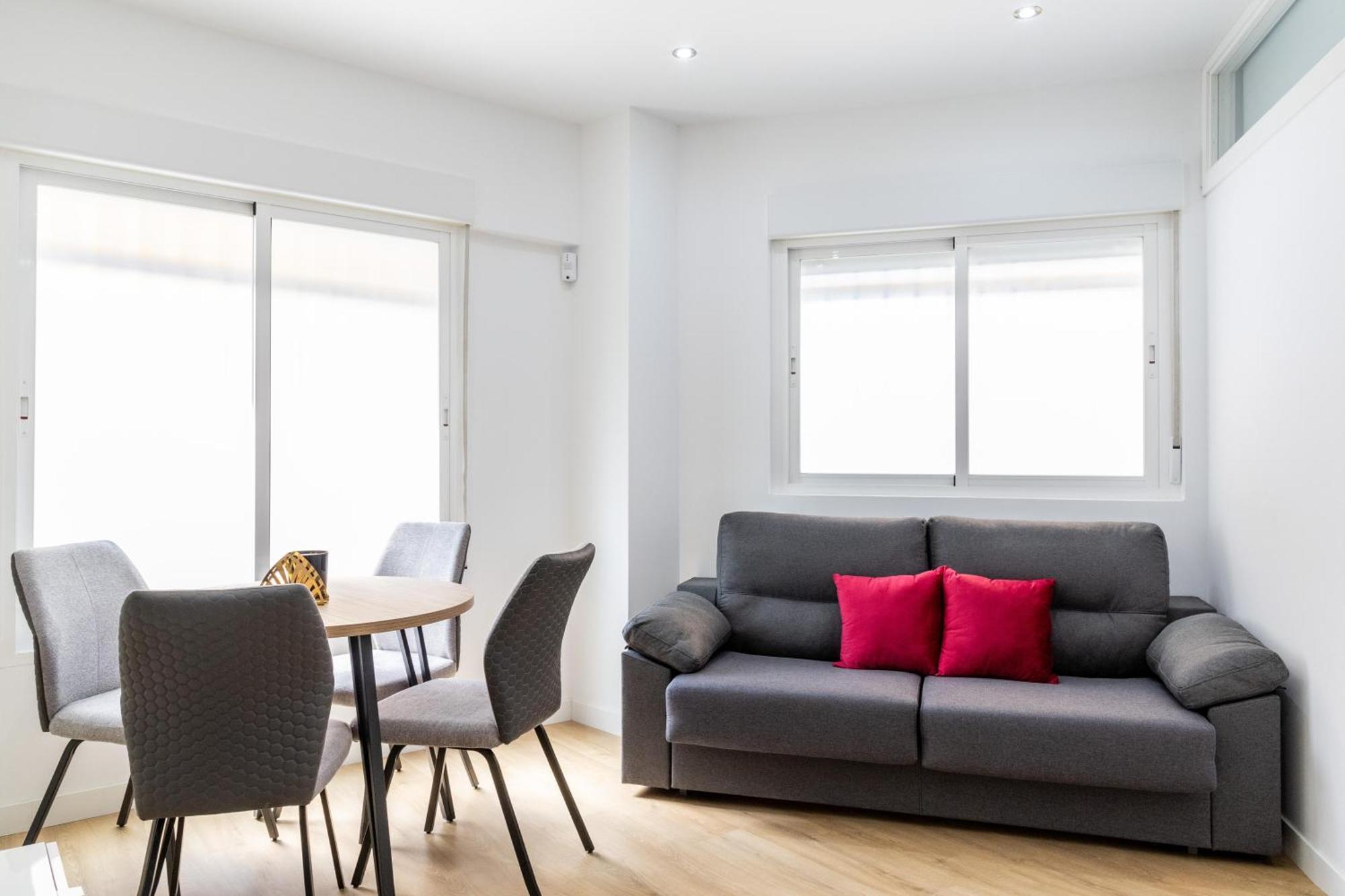 Excelente Apartamento Familiar Madrid Centro Exteriér fotografie