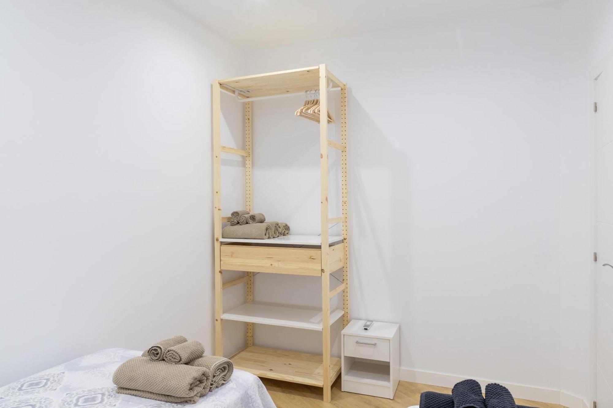Excelente Apartamento Familiar Madrid Centro Exteriér fotografie