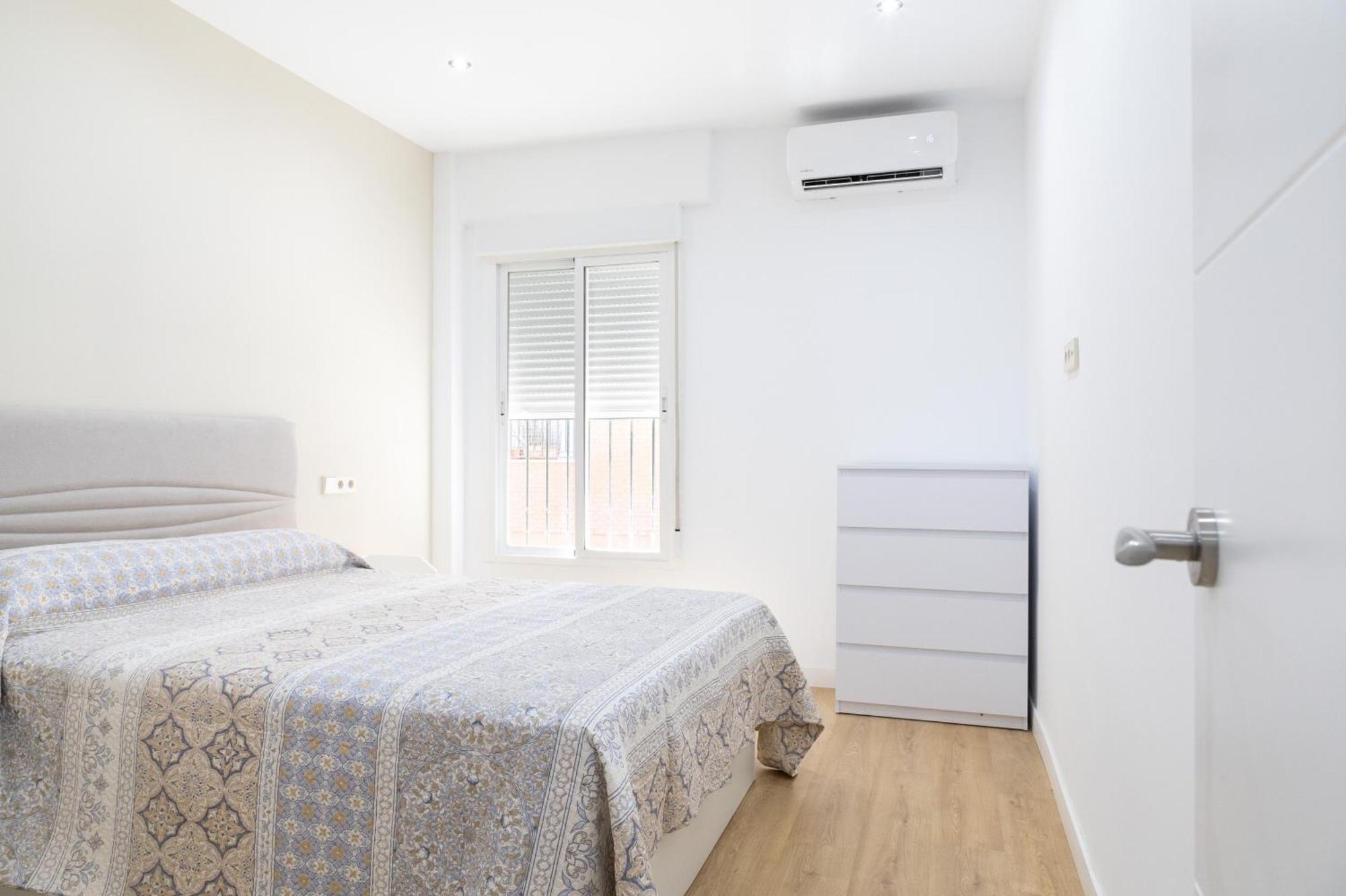 Excelente Apartamento Familiar Madrid Centro Exteriér fotografie